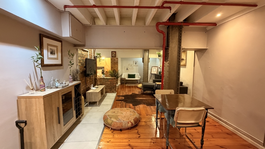 To Let 1 Bedroom Property for Rent in Cape Town City Centre Western Cape